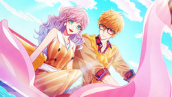 Cupid Parasite: Sweet and Spicy Darling - Switch