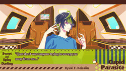 Cupid Parasite: Sweet and Spicy Darling - Switch