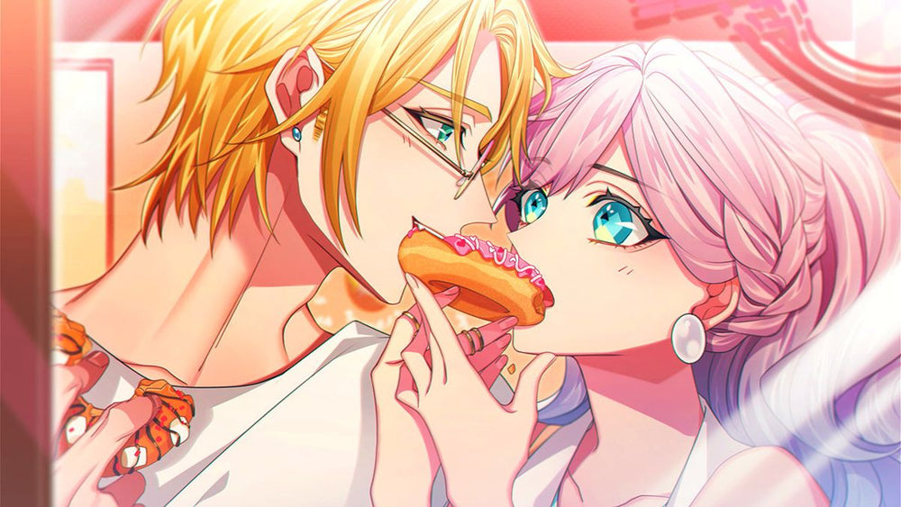 Cupid Parasite: Sweet and Spicy Darling - Switch