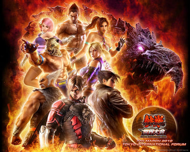 Tekken 6 - PS3