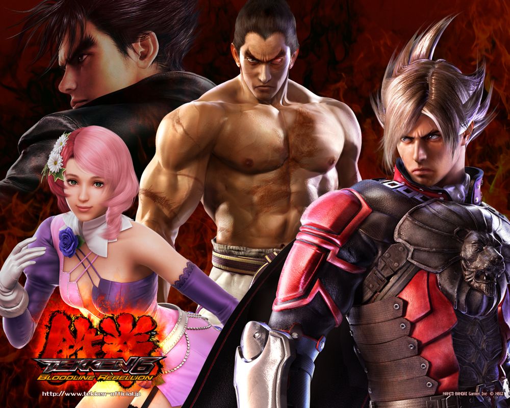 Tekken 6 - PS3