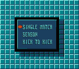 Aussie Rules Footy - NES