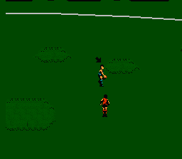 Aussie Rules Footy - NES