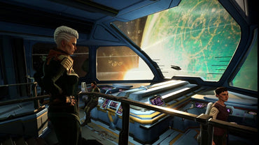 Journey to Foundation - PS5
