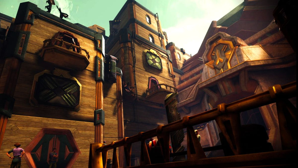 Journey to Foundation - PS5