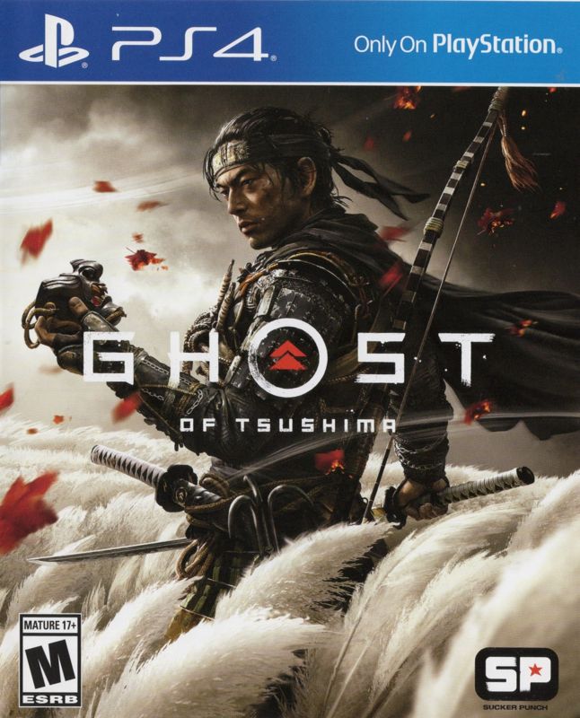 Ghost of Tsushima - PS4