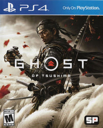 Ghost of Tsushima - PS4