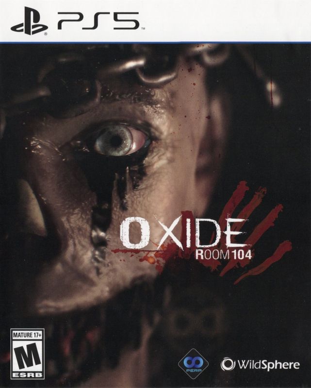 Oxide Room 104 - PS5