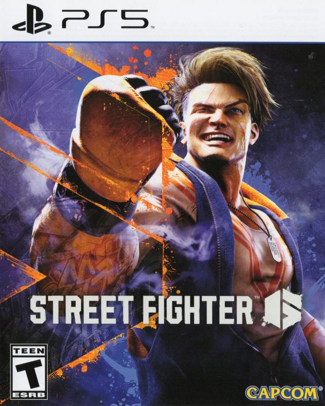 Street Fighter 6 - PS5