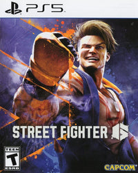 Street Fighter 6 - PS5