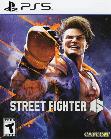 Street Fighter 6 - PS5