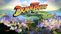 Disney DuckTales: Remastered - PS3