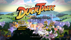 Disney DuckTales: Remastered - PS3