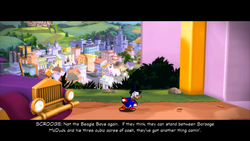 Disney DuckTales: Remastered - PS3