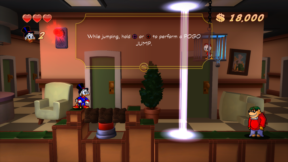 Disney DuckTales: Remastered - PS3