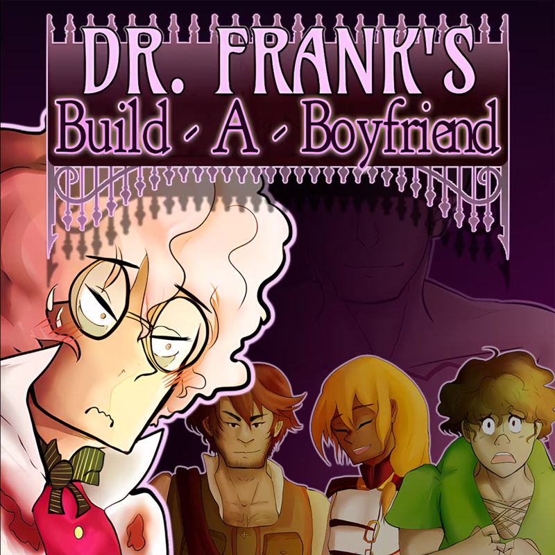 Dr. Frank's Build a Boyfriend - PS5