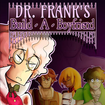 Dr. Frank's Build a Boyfriend - PS5