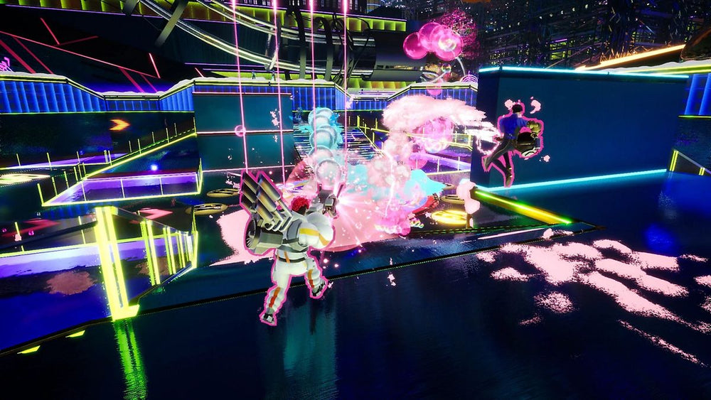 Foamstars - PS5