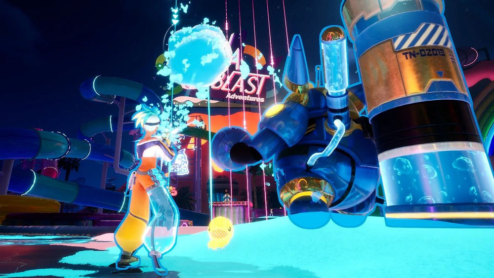 Foamstars - PS5