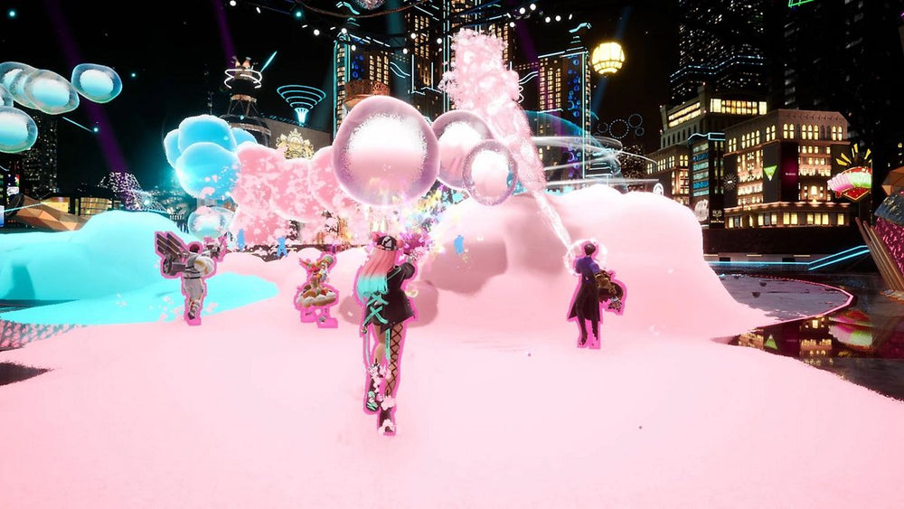 Foamstars - PS5