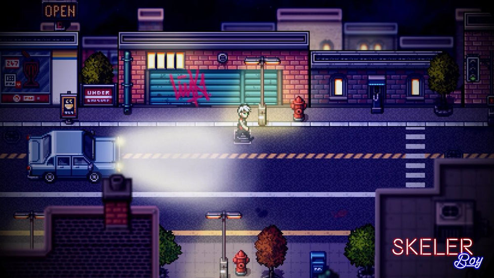 Skeler Boy - PS5