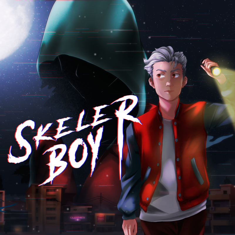 Skeler Boy - PS5