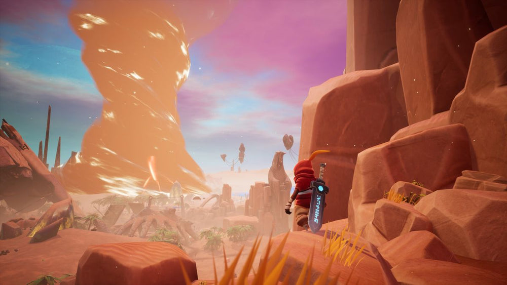 Astor: Blade of the Monolith - PS5