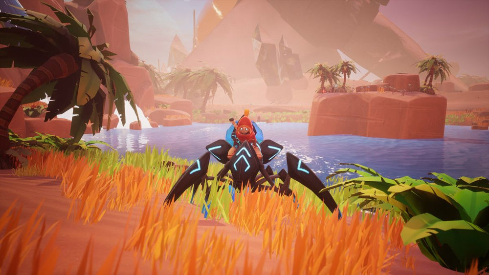 Astor: Blade of the Monolith - PS5