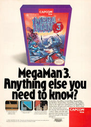 Mega Man 3 - PS3