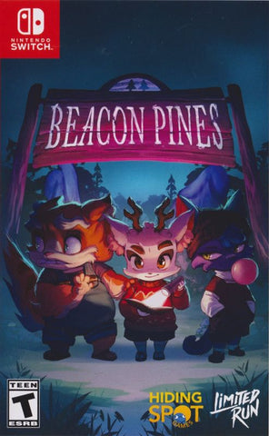 Beacon Pines - Switch