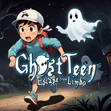 Ghost Teen: Escape from Limbo - PS5