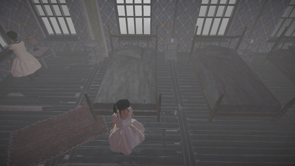 The Glass Staircase - PS5