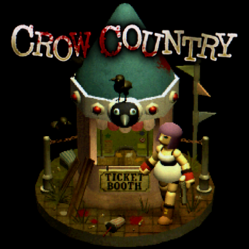 Crow Country - PS5
