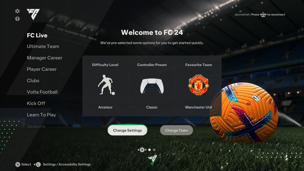 FC 24 - PS5
