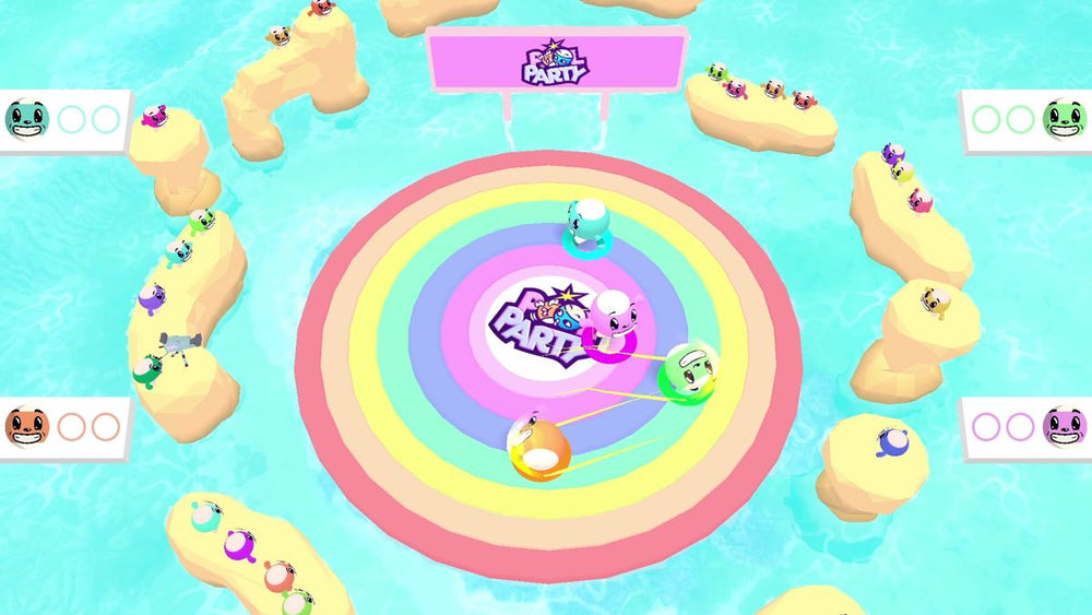 Pool Party - PS5