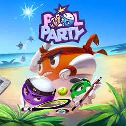 Pool Party - PS5