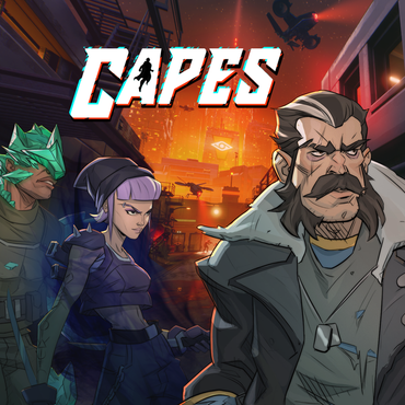 Capes - PS5