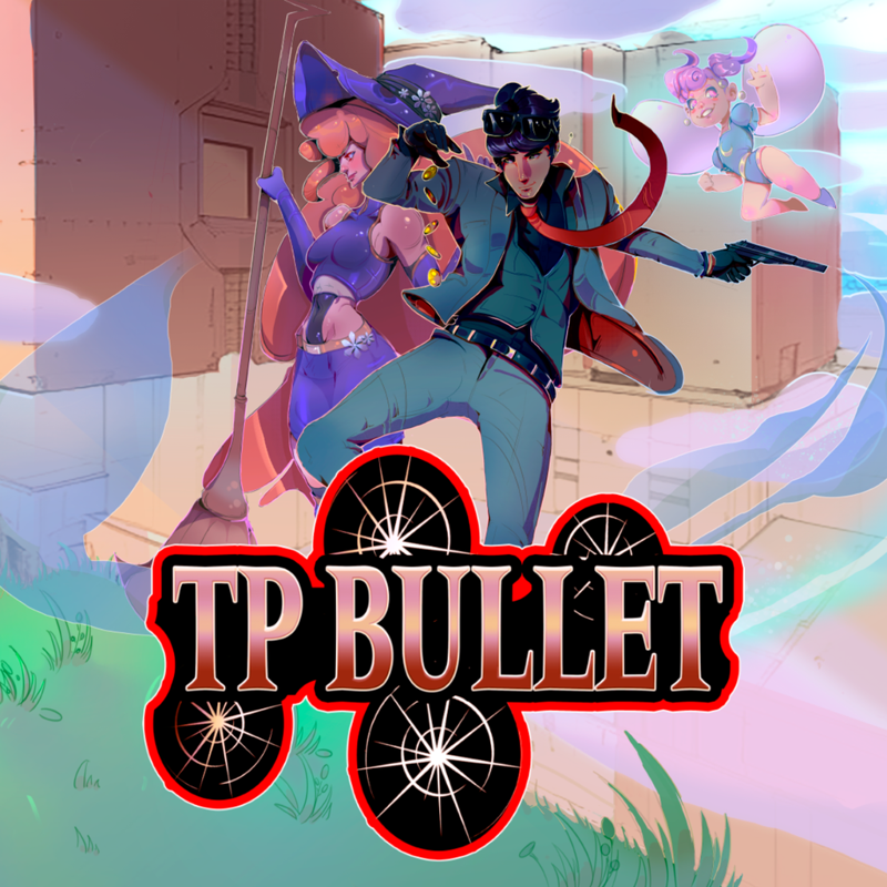 TP Bullet - PS5