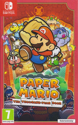 Paper Mario: The Thousand-Year Door - Switch