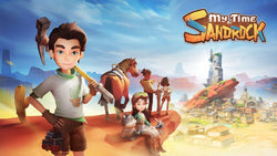 My Time at Sandrock - Switch