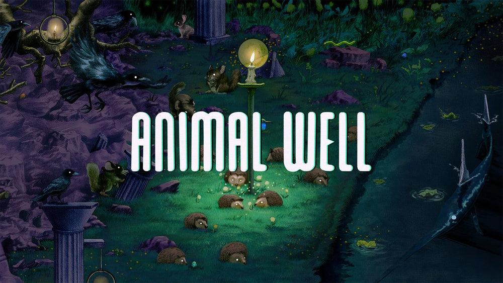 Animal Well - Switch