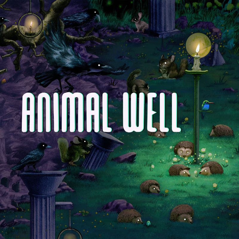 Animal Well - PS5