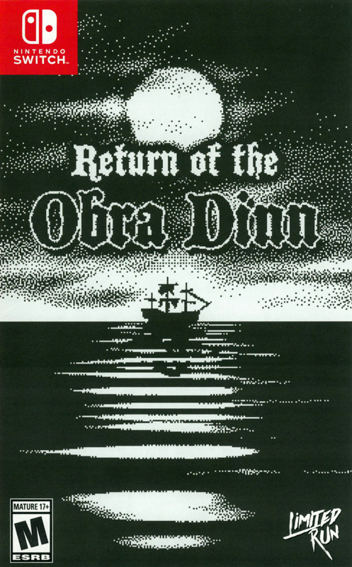 Return of the Obra Dinn - Switch