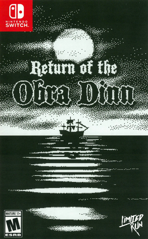 Return of the Obra Dinn - Switch