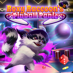 Roxy Raccoon's Pinball Panic - PS5