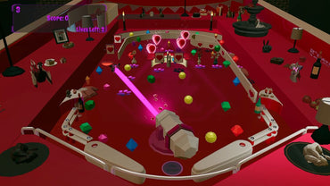 Roxy Raccoon's Pinball Panic - PS5