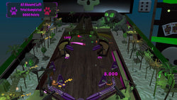 Roxy Raccoon's Pinball Panic - PS5