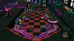 Roxy Raccoon's Pinball Panic - PS5