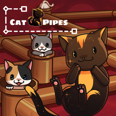 Cat Pipes - PS5