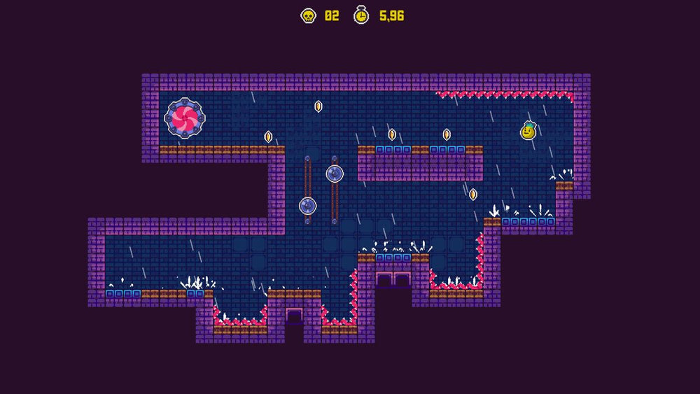 Awesome Pea 3 - PS5